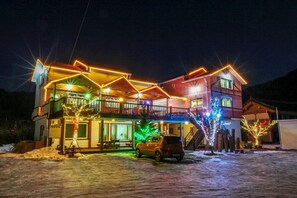 Exterior - Time Capsule Pension (Gapyeong)