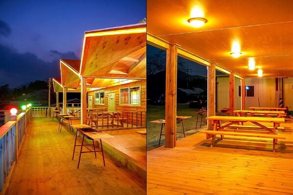 Exterior - Time Capsule Pension (Gapyeong)