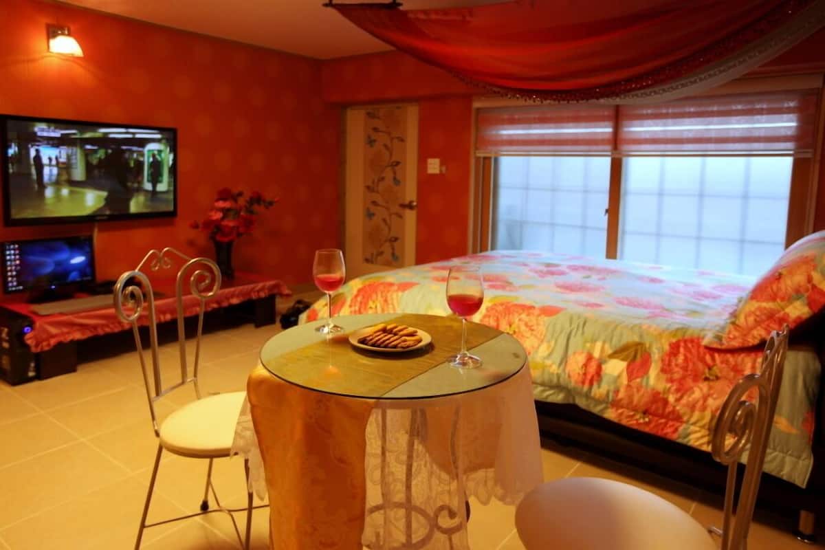 Chambre (Boner) | Wi-Fi gratuit, draps fournis
