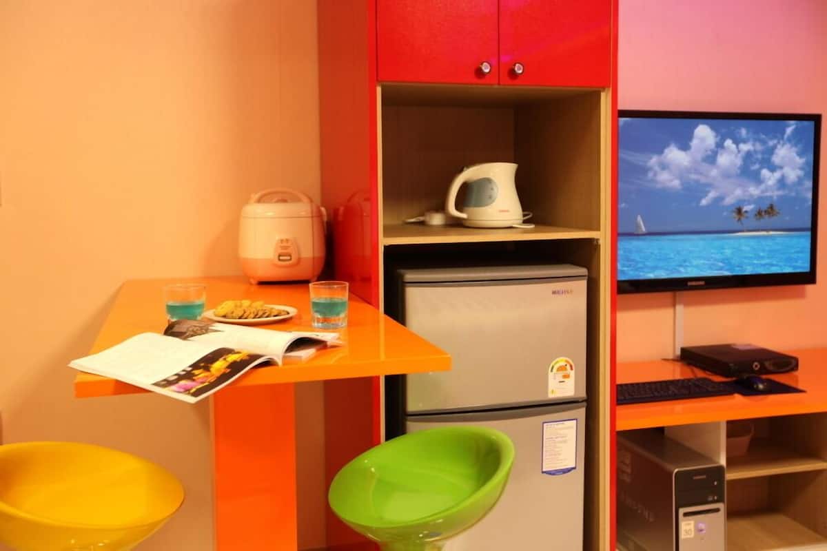 Chambre | Wi-Fi gratuit, draps fournis