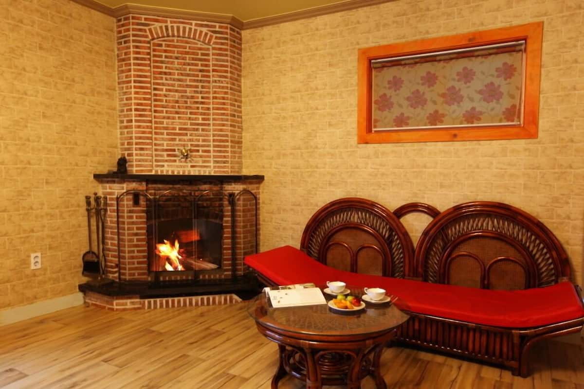 Chambre (Saint Lucia) | Wi-Fi gratuit, draps fournis