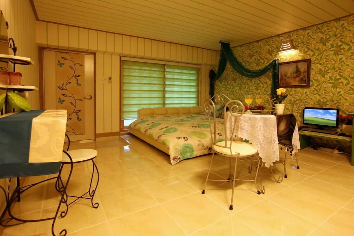 Chambre (Antiga) | Wi-Fi gratuit, draps fournis