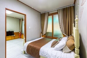 Free WiFi, bed sheets - Cheongpyeong Yeoul Pension (Gapyeong)