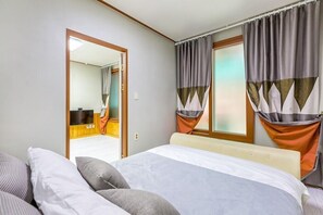 Free WiFi, bed sheets - Cheongpyeong Yeoul Pension (Gapyeong)