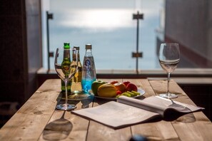 Habitación (Pension 3rd floor Butnamu) | Wifi gratis y ropa de cama