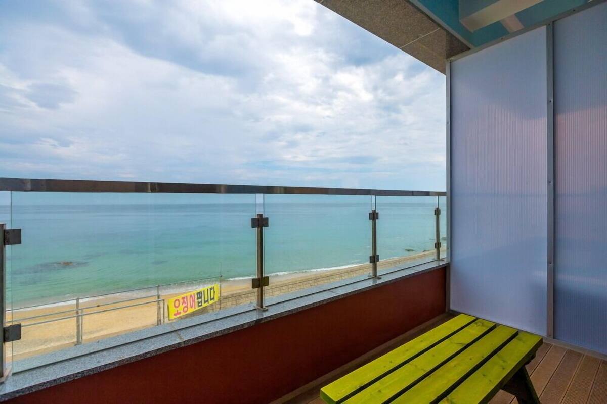 Kamer (Motel 2nd floor Mokryun) | Gratis wifi, beddengoed