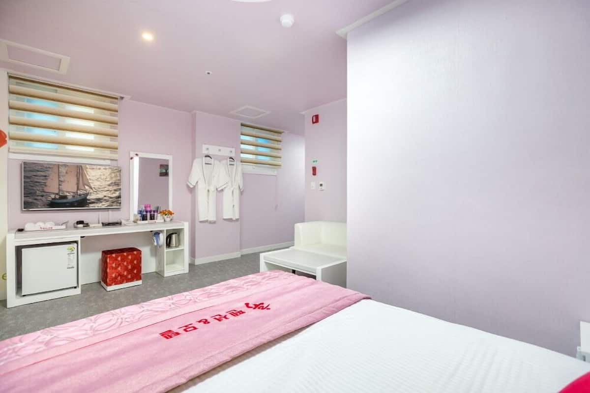 Kamer (Motel 2nd floor Tulip) | Gratis wifi, beddengoed