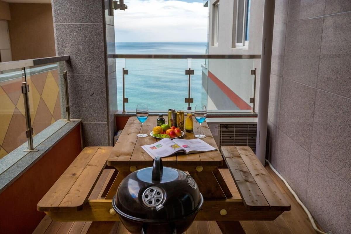 Kamer (Pension 4th floor Neutinamu) | Gratis wifi, beddengoed
