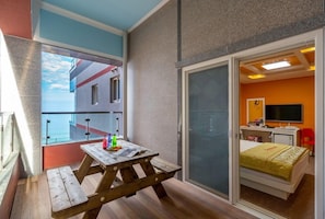 Habitación (Motel 2nd floor Maehwa) | Wifi gratis y ropa de cama