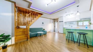 Room (Big bear) | Wi-fi percuma, cadar katil