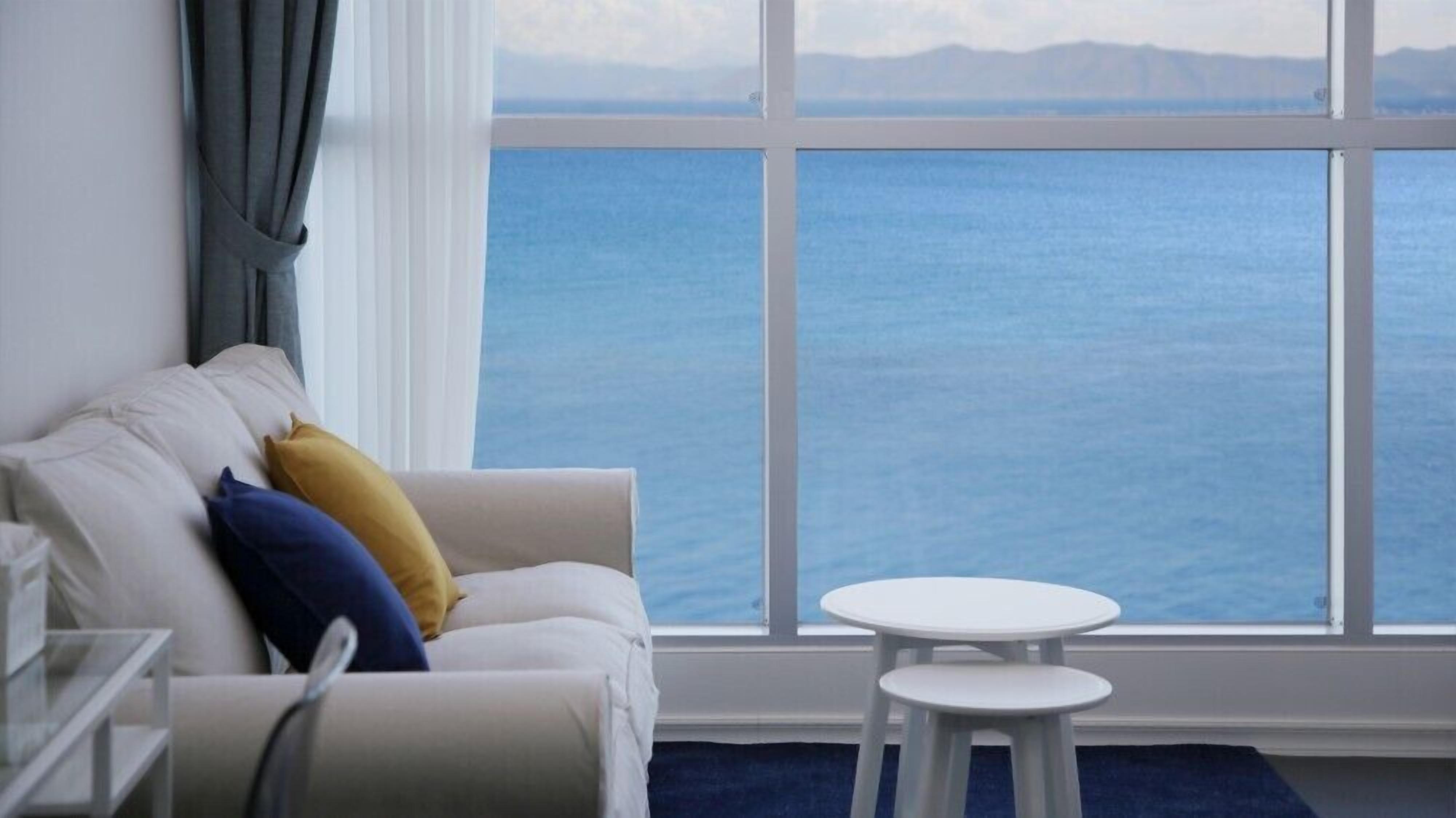 ルーム (A-202 duplex spa) | WiFi (無料)、ベッドシーツ