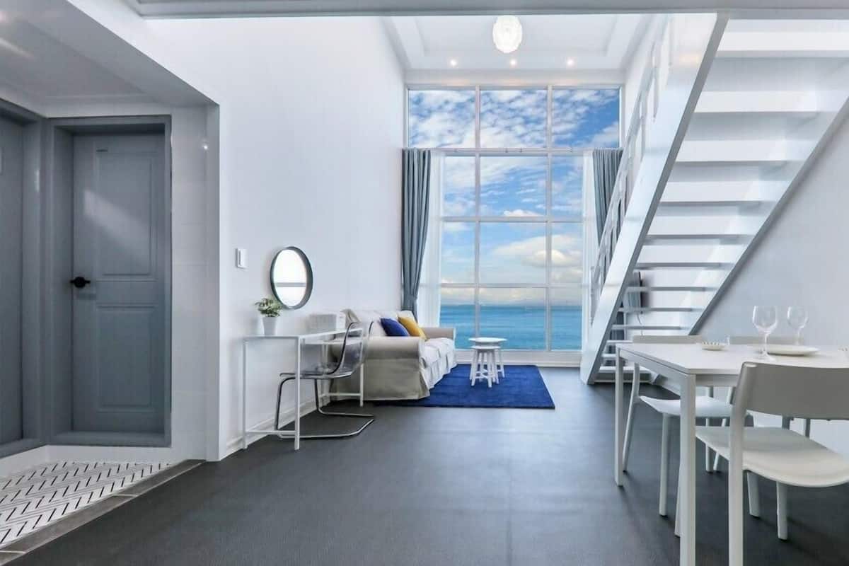 Room (A-202 duplex spa) | Free WiFi, bed sheets