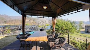 Room (Is 101) | Free WiFi, bed sheets - M&M Pension (Gapyeong)