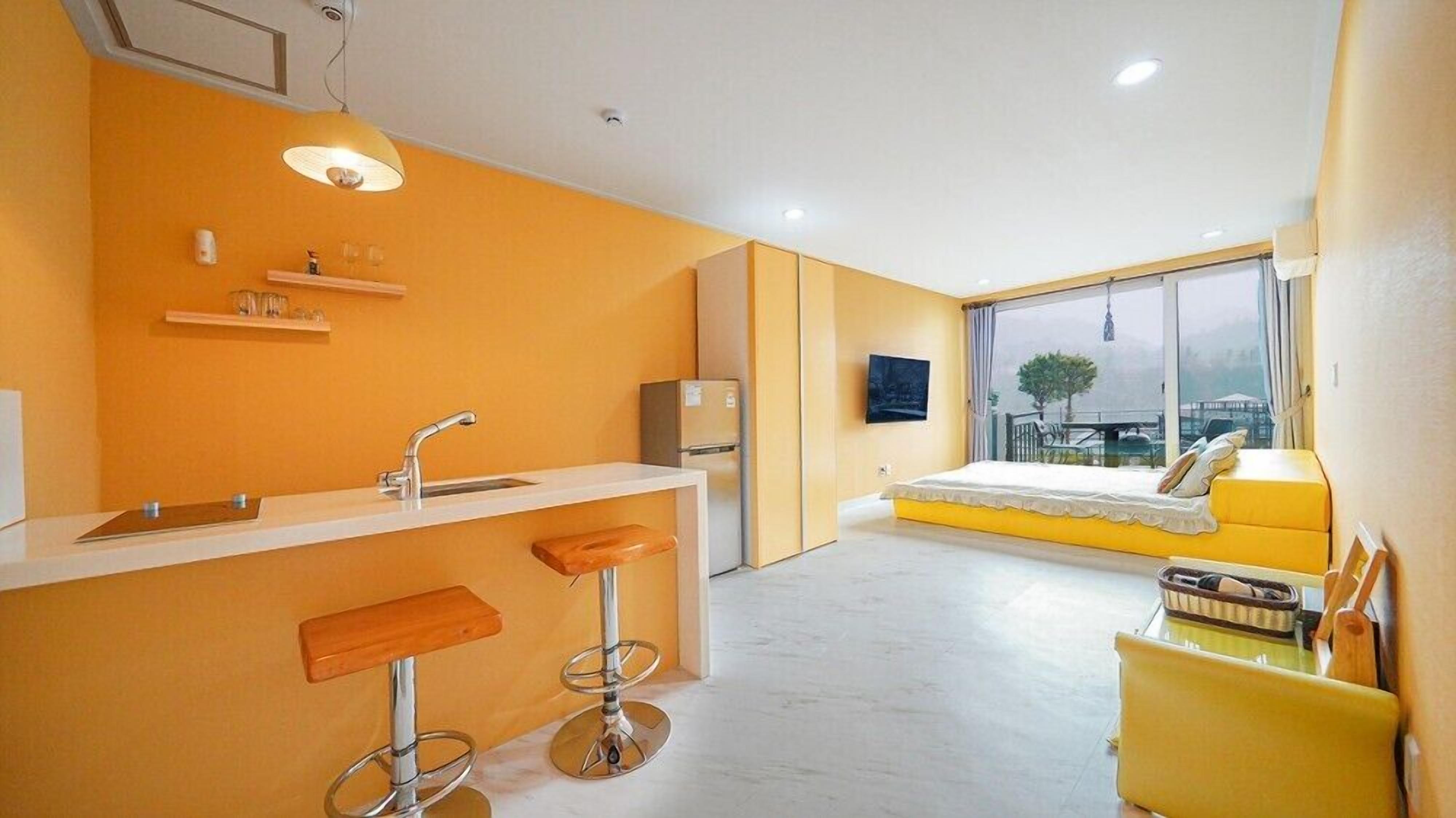 Room (Is 103) | Wi-fi percuma, cadar katil 