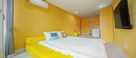 Habitación (Is 103) | Wifi gratis y ropa de cama