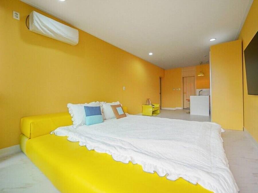 Habitación (Is 103) | Wifi gratis y ropa de cama