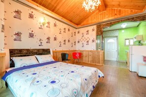 Habitación (204) | Wifi gratis y ropa de cama