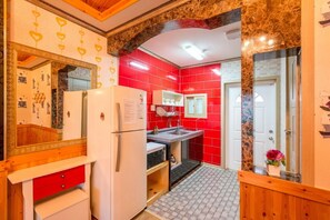 Habitación (201) | Wifi gratis y ropa de cama