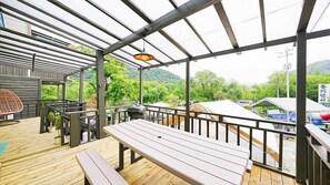 ๋ฃธ (Byulgwan (private)) | ๋ฌด๋ฃ WiFi, ์นจ๋ ์ํธ
