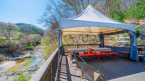 Room (Mint) | Free WiFi, bed sheets - Mulga Pension (Gapyeong)
