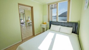 Room (VIP group, family (Two room)) | Free WiFi, bed sheets - Dream Pension (Tongyeong)