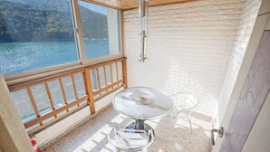 客房 (201 duplex spa) | 免費無線上網、床單