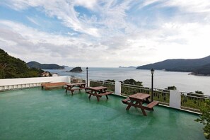 Exterior - Pado Hyanggi Pension (Geoje)