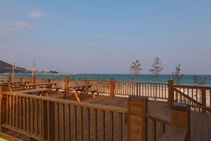 Room (Homigot) | Free WiFi, bed sheets - Pohang Sunrise (Pohang)