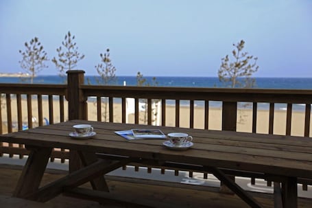 Exterior. Pohang Sunrise