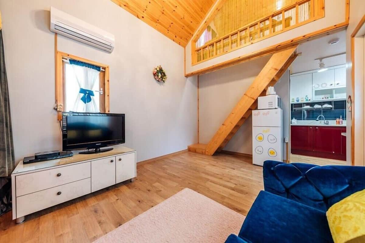 Habitación (Juliet) | Wifi gratis y ropa de cama