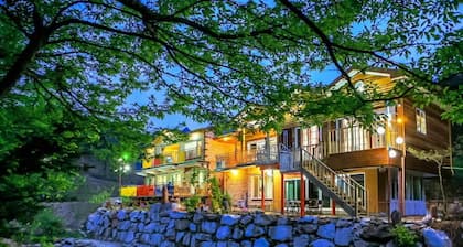 Mujigae Pension
