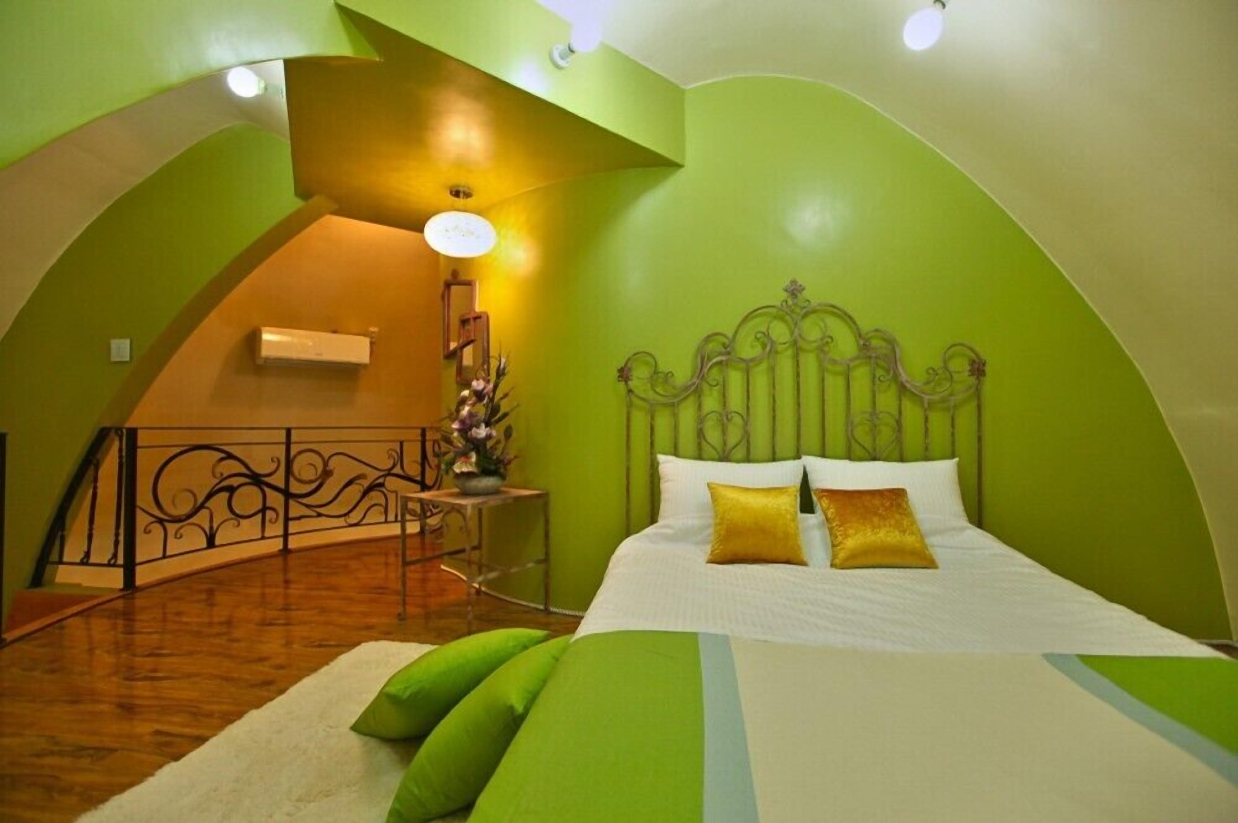 Room (Maseulchajaseo) | Free WiFi, bed sheets