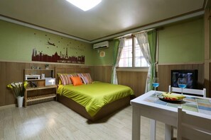 Habitación (Lilly) | Wifi gratis y ropa de cama