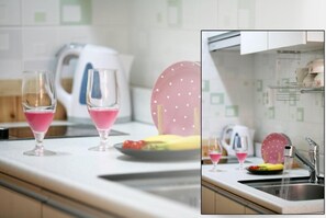 Room (Lavender) | Free WiFi, bed sheets