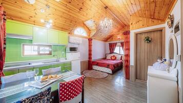 Kamer (Lapine (Private)) | Gratis wifi, beddengoed