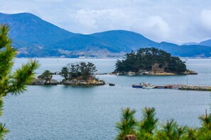 Room - Janggun Pension (Tongyeong)