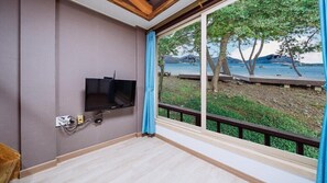 Free WiFi, bed sheets - Namhae Dream Pension (Namhae)