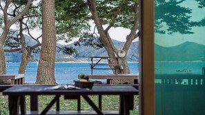 Free WiFi, bed sheets - Namhae Dream Pension (Namhae)