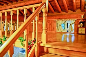 Room (10.Hanwool) | Free WiFi, bed sheets - Morning View Pension (Gapyeong)