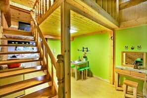 Zimmer (4.Raon) | Kostenloses WLAN, Bettwäsche