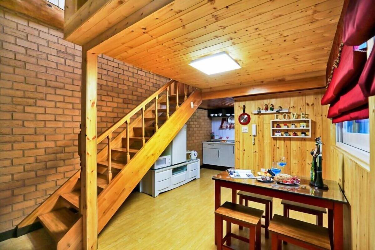 Habitación (1.Gaon) | Wifi gratis y ropa de cama