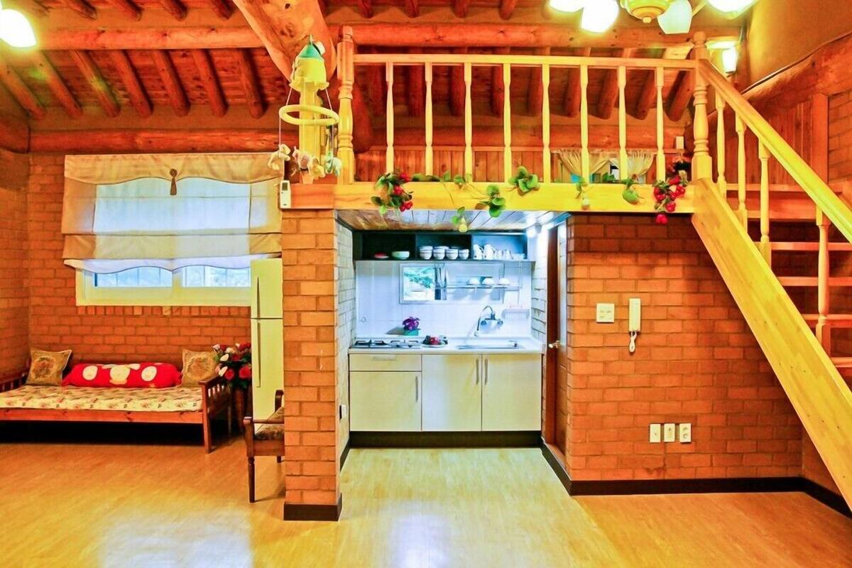 Habitación (10.Hanwool) | Wifi gratis y ropa de cama
