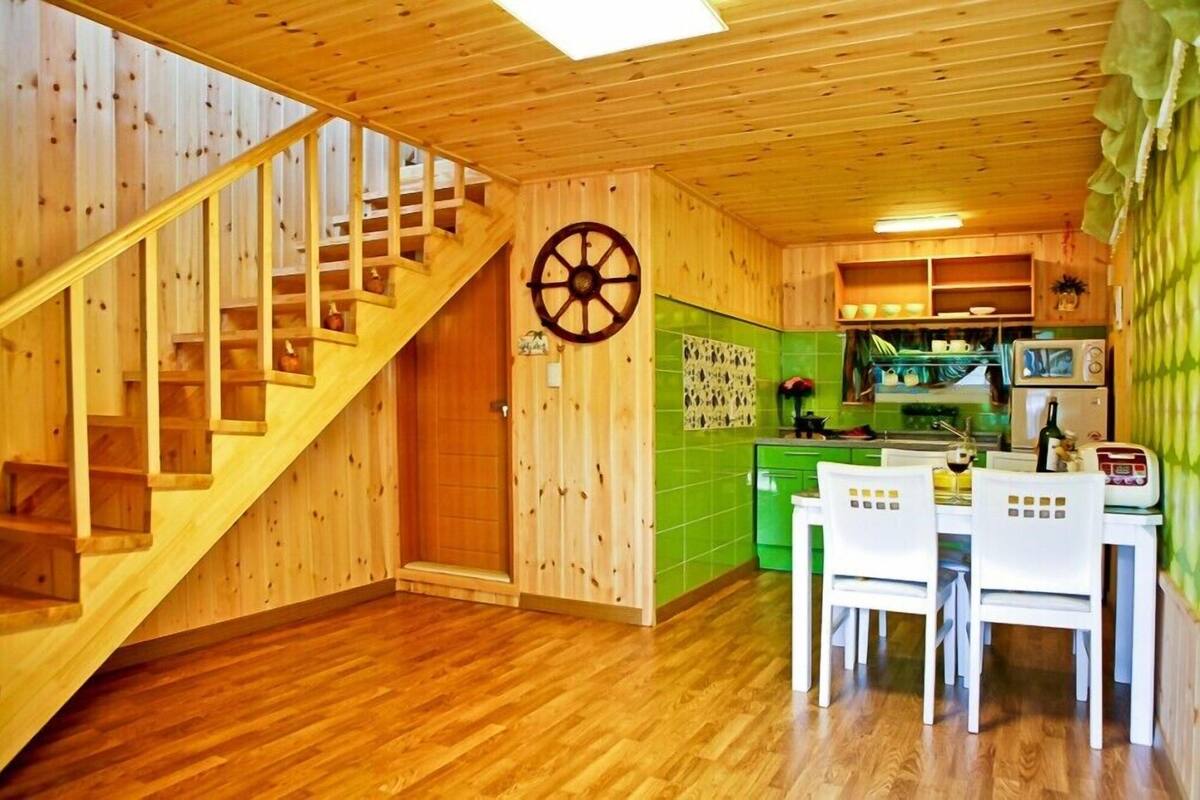 Habitación (Green) | Wifi gratis y ropa de cama