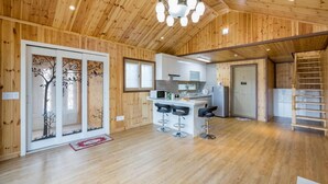 Room (Haetsal) - Chukryeong Mt view pension (Gapyeong)