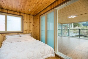 Quarto (Dalbit) | Wi-Fi de cortesia, roupa de cama