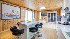 Room (Dalbit) - Chukryeong Mt view pension (Gapyeong)