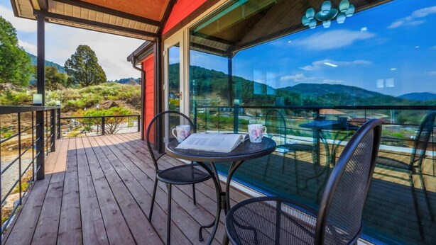 Room (Haetsal) - Chukryeong Mt view pension (Gapyeong)