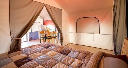 Four Seasons leisure town - Glamping