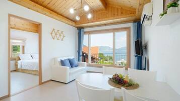 Kamar (Yangguibi) | Wi-Fi gratis dan seprai linen