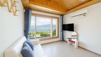 Kamar (Yangguibi) | Wi-Fi gratis dan seprai linen